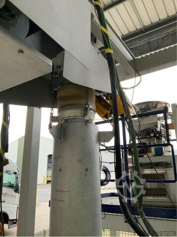 Laadinrichting Schaal Vulmachine Haver & Boecker SWA/MECII-20