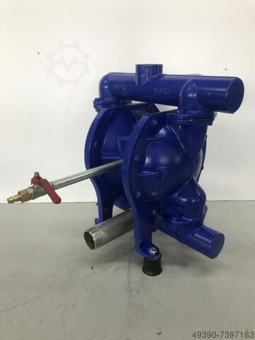 Двострука мембранска пумпа са пнеуматским погоном; Пнеуматска мембранска пумпа, двострука пумпа, пне DEPA DH40-FA-ZRT