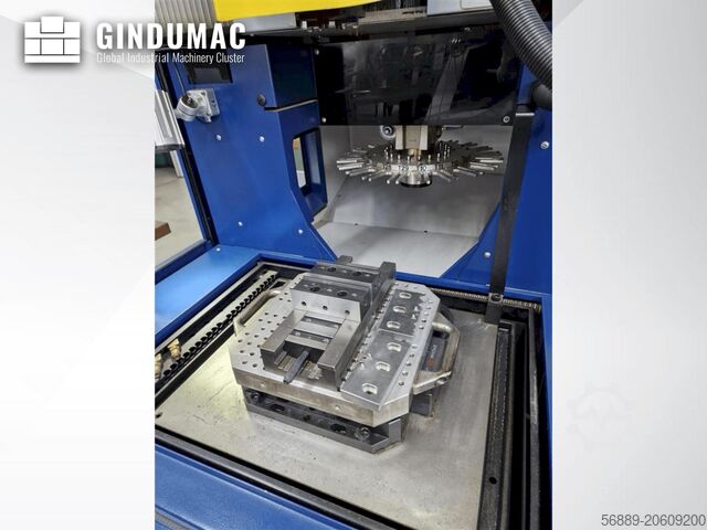 Máquina de electroerosión por penetración OPS INGERSOLL Eagle 400