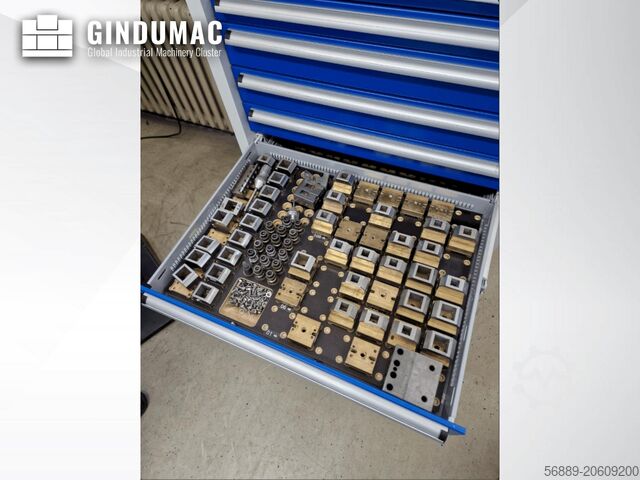 Máquina de electroerosión por penetración OPS INGERSOLL Eagle 400