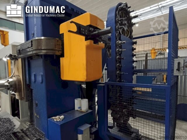 Mandrinadora (metal) TOS Varnsdorf WHQ 10 CNC