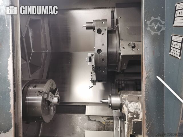 Tornos horizontales SPINNER JCL-75/1000-TC 82