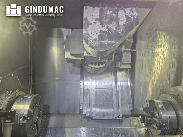 Centro Turn-Mill Okuma Multus B300 II