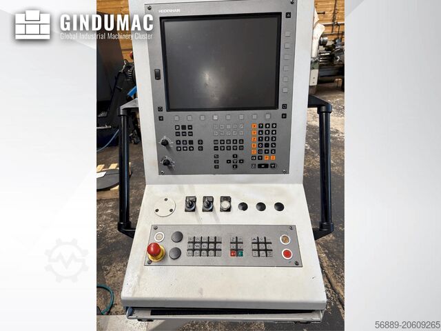 Centro de mecanizado universal SPINNER U-1520