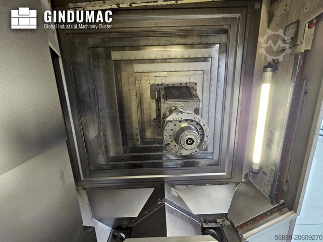 Centro de mecanizado horizontal DECKEL MAHO DMC 70H duoBlock