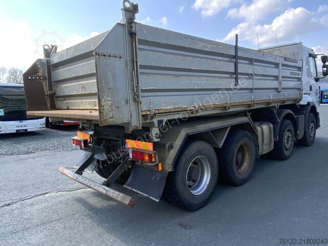 Camion de gunoi Renault Premium 460.32 8x4 Dxi