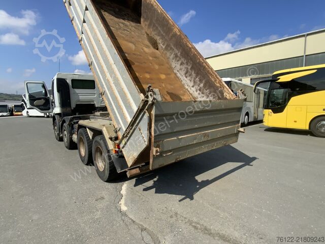 Camion de gunoi Renault Premium 460.32 8x4 Dxi