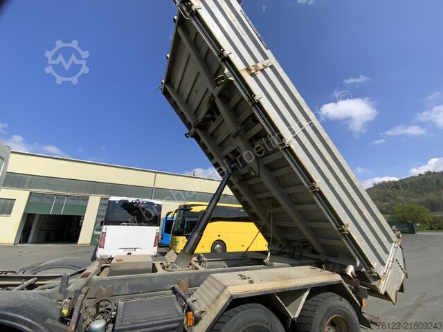Camion de gunoi Renault Premium 460.32 8x4 Dxi