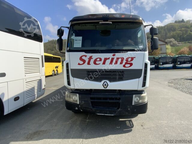 Camion de gunoi Renault Premium 460.32 8x4 Dxi