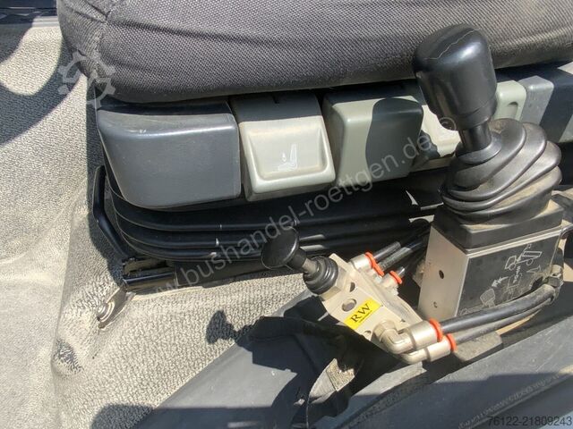 Camion de gunoi Renault Premium 460.32 8x4 Dxi