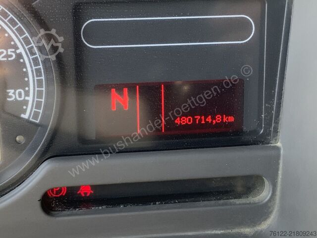 Camion de gunoi Renault Premium 460.32 8x4 Dxi