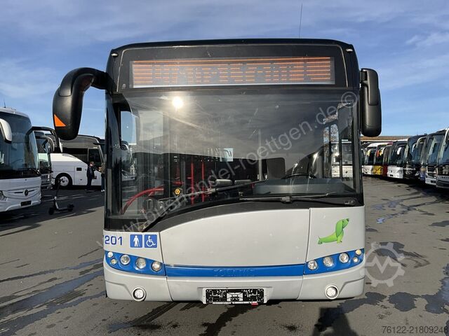 Városi autóbusz Solaris Urbino