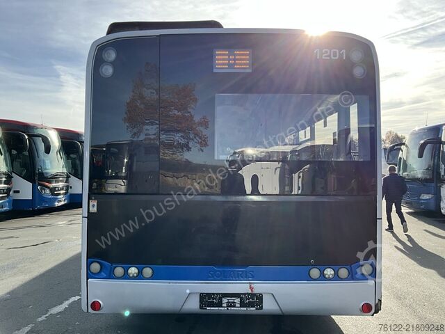 Városi autóbusz Solaris Urbino