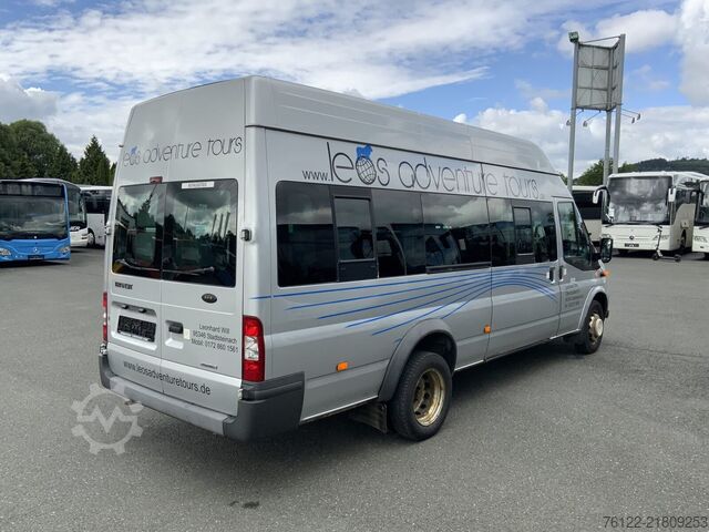 Personenvervoer Ford Transit