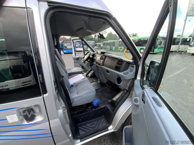 Personenvervoer Ford Transit