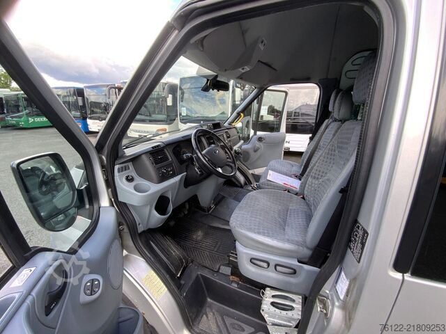 Personenvervoer Ford Transit