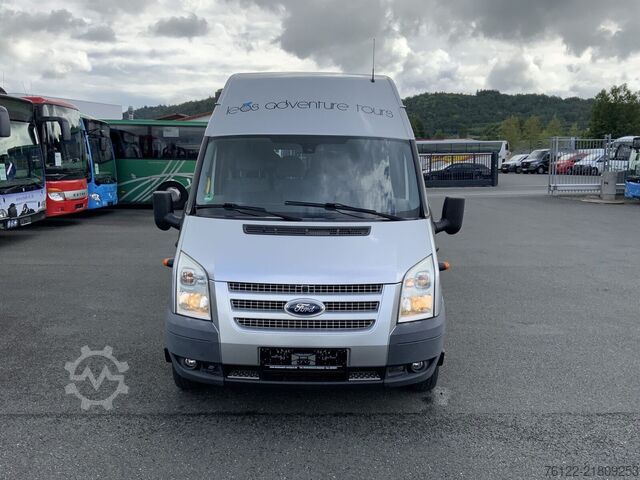 Personenvervoer Ford Transit