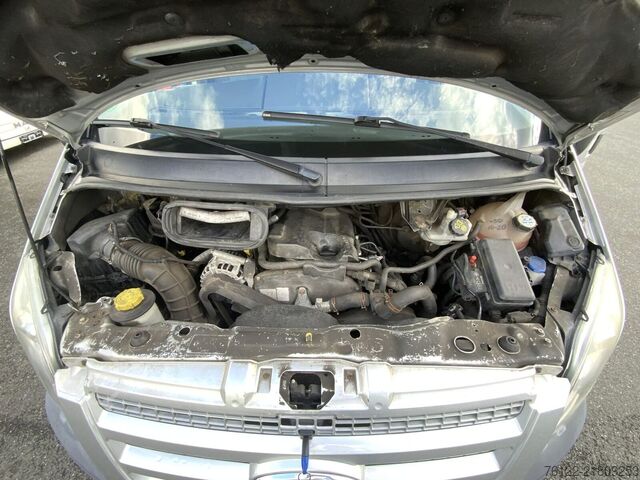 Personenvervoer Ford Transit