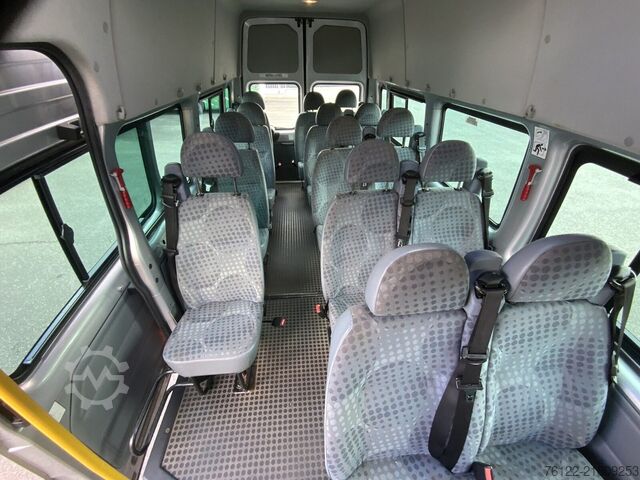 Personenvervoer Ford Transit