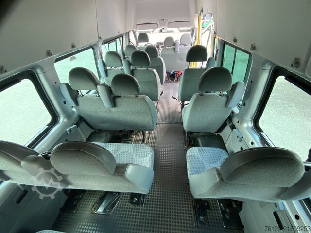 Personenvervoer Ford Transit