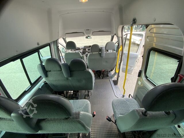 Personenvervoer Ford Transit
