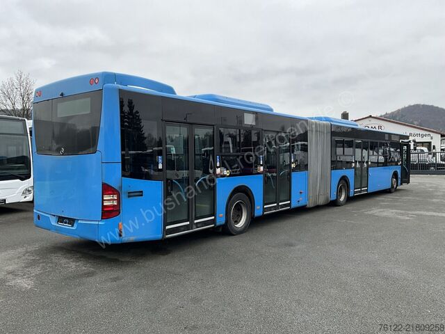 αρθρωτό λεωφορείο Mercedes-Benz Conecto G