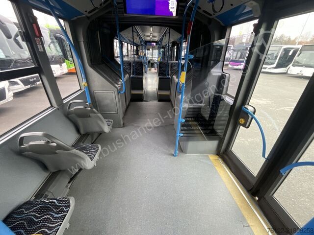 Autobús articulado Mercedes-Benz Conecto G