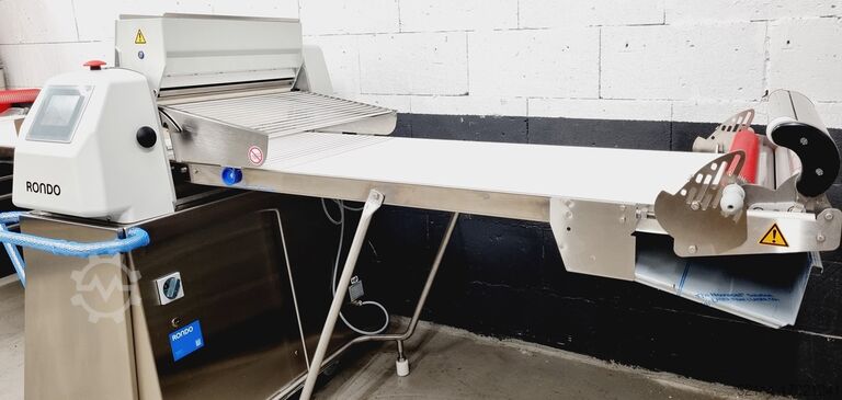 Unwinder Seewer Rondo Rondostar Eco SFE 6607 H