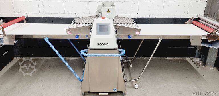 Desbobinador Seewer Rondo Rondostar Eco SFE 6607 H
