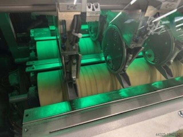 Karton-Schneidemaschine PACKSIZE-EMSIZE TYP M1