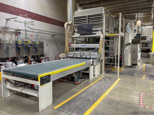 Painting Lines SUPERFICI BRAVOROBOT P1