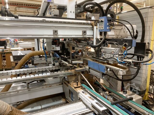 Continuboormachine STEMAS S519-14