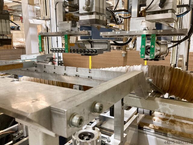 Continuboormachine STEMAS S519-14