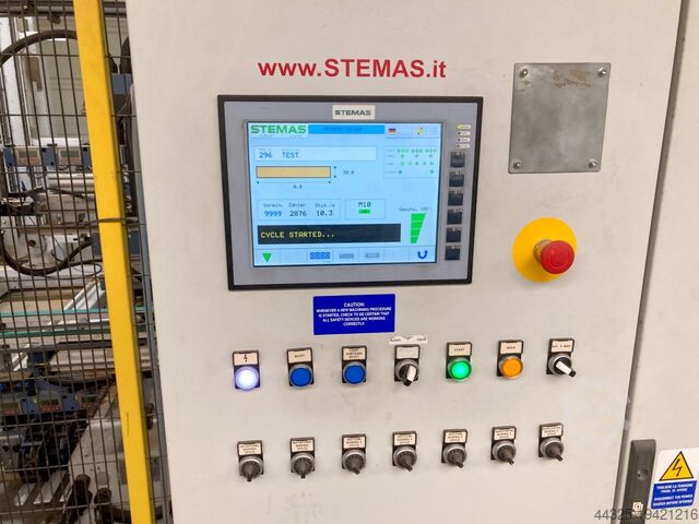 Continuboormachine STEMAS S519-14