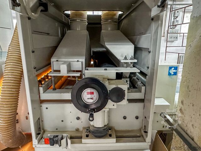 Verfwinkel CEFLA EASY 2000 + TR2V-FV3