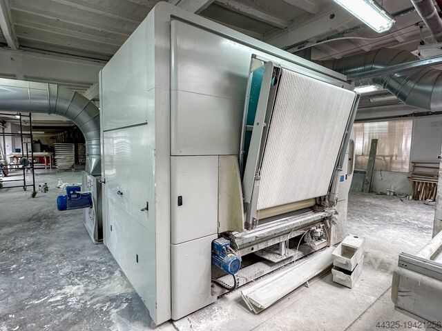 Verfwinkel CEFLA EASY 2000 + TR2V-FV3