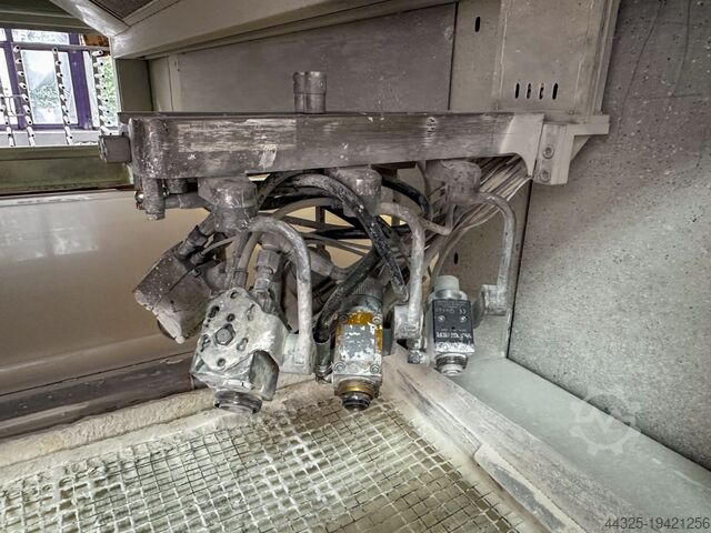 Verfwinkel CEFLA EASY 2000 + TR2V-FV3