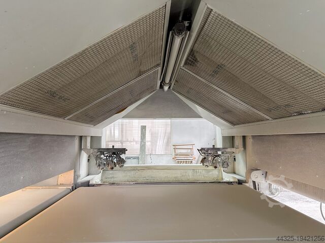 Verfwinkel CEFLA EASY 2000 + TR2V-FV3