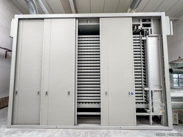 Verfwinkel CEFLA EASY 2000 + TR2V-FV3