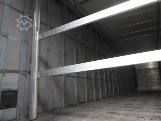 Nápojový návěs SCHMITZ CARGOBULL Getränke/ Mega/ Speed Curtain / 3000mm Innenhöhe