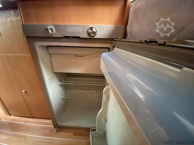 Obytný vůz CHALLENGER Vany 03 - Festbett -  - Klima - AHK -