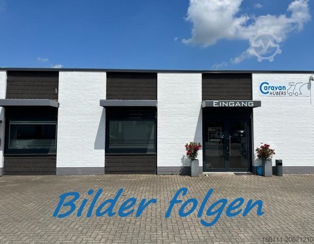 Obytný vůz CHALLENGER Vany 03 - Festbett -  - Klima - AHK -