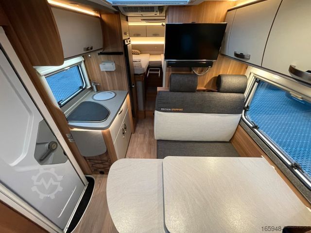 Autocaravana semi-integrada WEINSBERG Pepper 600 MEG | Einsteigen, los, genießen!