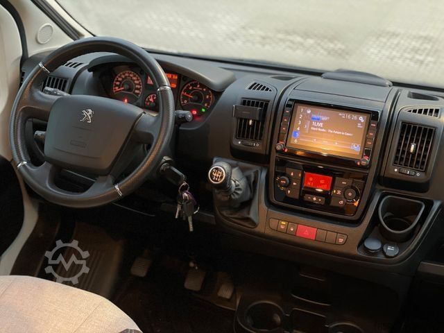 Autocaravana semi-integrada WEINSBERG Pepper 600 MEG | Einsteigen, los, genießen!