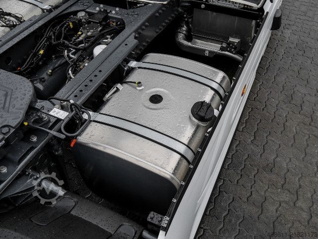 Τυπική μονάδα τράκτορα DAF DAF XG480 FT, Standklima, MX, Executive-Paket, Rel