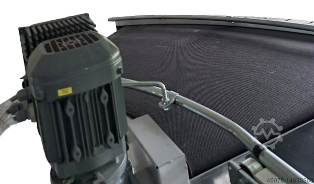 Bandbocht transportband Bandbocht rechts Transnorm 45°-800-700 IR900