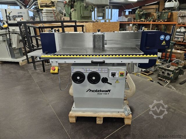 Machine voor randschuren Holzkraft KSO 150 F