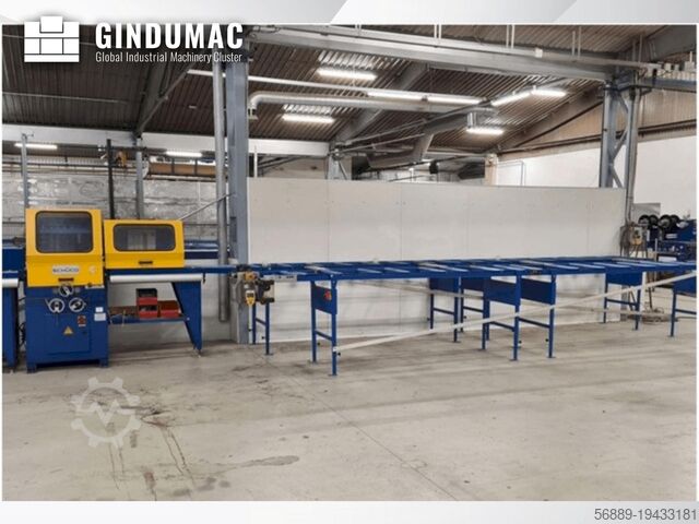 Sistemul de automatizare SCHÜCO ISOMAT 5