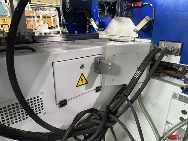 Spuitgietmachine WITTMANN Battenfeld EcoPower 110/350