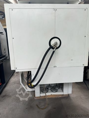 Spuitgietmachine Wittmann Battenfeld TM 100/525